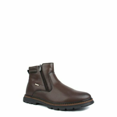 Купить Ботинки Baden, размер 43, коричневый
Мужские ботинки от знаменитого бренда Росси...