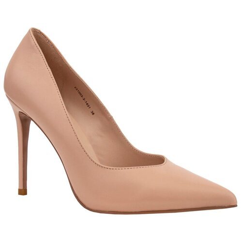 Купить Туфли Milana, размер 35, розовый
Восхитительные и невероятно удобные туфли женск...