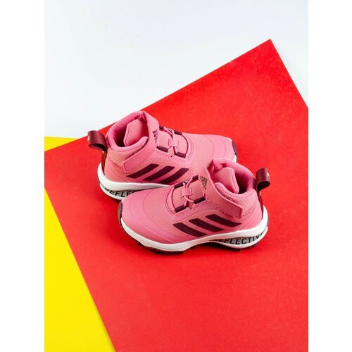 Купить Ботинки adidas Originals, размер 13.5k US (30.5 RU), розовый
Трекинговые ботинки...