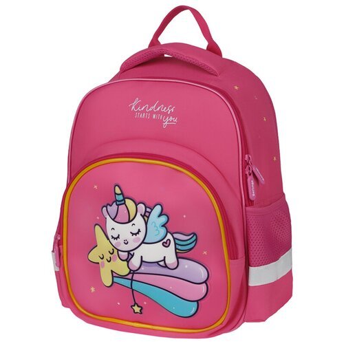 Купить Berlingo Рюкзак Unistar RU08080, розовый
Детский рюкзак для девочки Berlingo Kid...