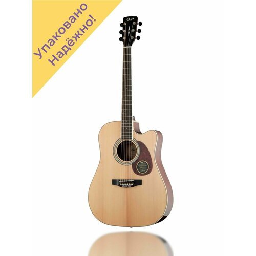 Купить MR710F-NAT MR Электро-акустическая гитара, вырез, глянцевый
Каждая гитара перед...