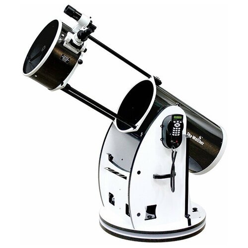 Купить Телескоп Sky-Watcher Dob 14" (350/1600) Retractable SynScan GOTO черный/белый
Ре...