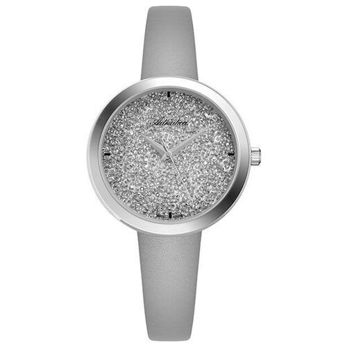 Купить Наручные часы Adriatica, серебряный
Кварцевые часы. Водостойкость WR 30. Часы, м...