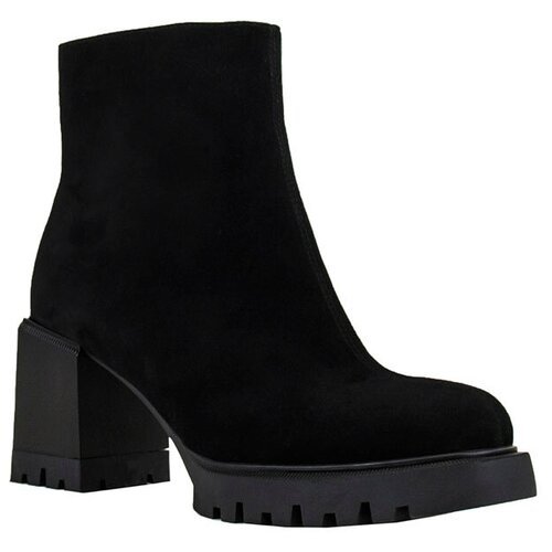 Купить Сапоги Milana, размер 39, черный
Восхитительные и невероятно удобные ботинки жен...