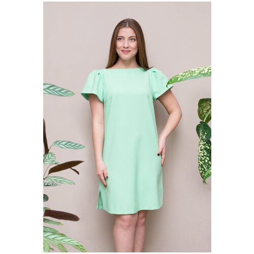 Купить Платье Mila Bezgerts, размер 44, зеленый
Состав материала: лен 40% полиэстер 57%...