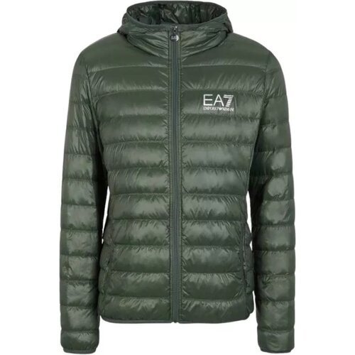 Купить Куртка EA7, размер XXL, зеленый
Стёганная куртка EA7 Emporio Armani с застёжкой...
