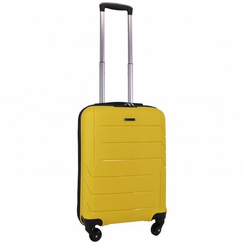 Купить Чемодан Rion+, желтый
Наш полипропиленовый (PP) чемодан для ручной клади являетс...