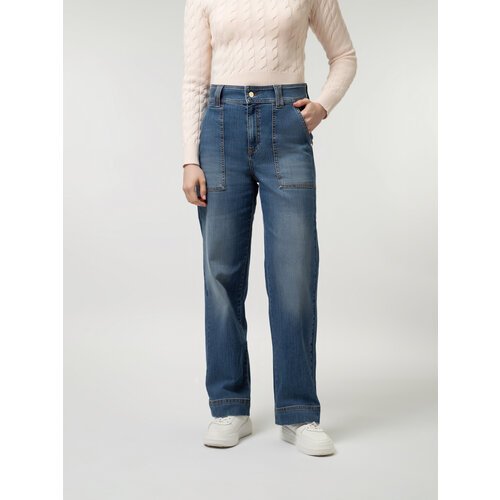 Купить Джинсы iBlues, размер 40, синий
Женские джинсы Iblues: стиль и комфорт на каждый...