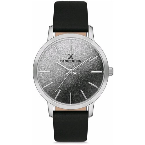 Купить Наручные часы Daniel Klein, черный
<ul><li> Женские кварцевые часы на кожаном ре...