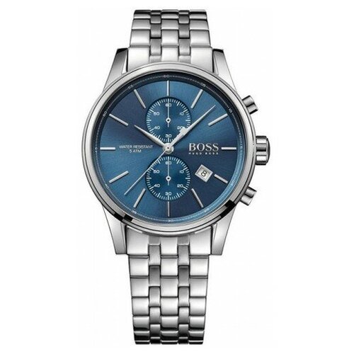 Купить Наручные часы BOSS Fashion, голубой
Модель: Hugo Boss HB 1513384<br>Пол: Мужские...