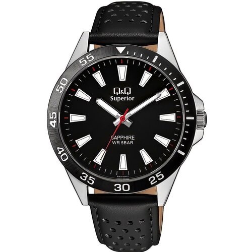 Купить Наручные часы Q&Q Superior, черный
Оригинальные наручные часы Q&Q S08AJ004Y 

Ск...