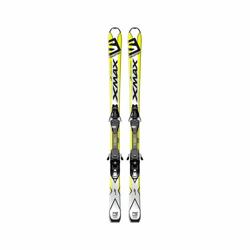 Купить Горные лыжи (Resale) Salomon X-Max Jr M + Ezy 7 (130) 16/17
Лыжи после эксплуата...