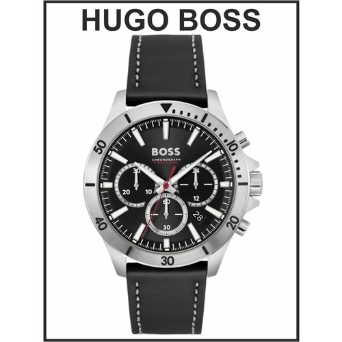 Купить Наручные часы BOSS HB1514055, серый, серебряный
Оригинальные мужские часы Hugo B...
