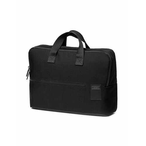 Купить Большая сумка для ноутбука 15,6 дюймов / чёрная / Lexon
Деловая сумка для ноутбу...