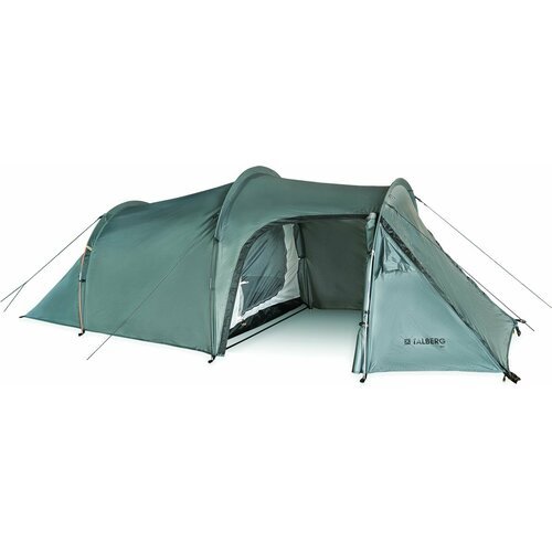 Купить Палатка Talberg Mira 2­–3 зеленый
<p>Габариты: 390×140×120 см<br><br>Длина: 390...