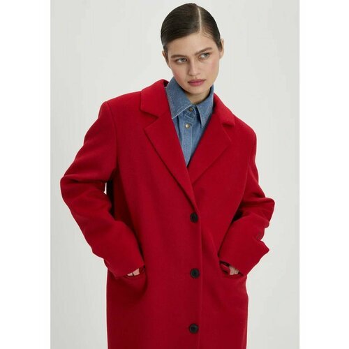 Купить Пальто Katerina Myachina, размер S, красный
Пальто прямое длинное-это тренд 2024...