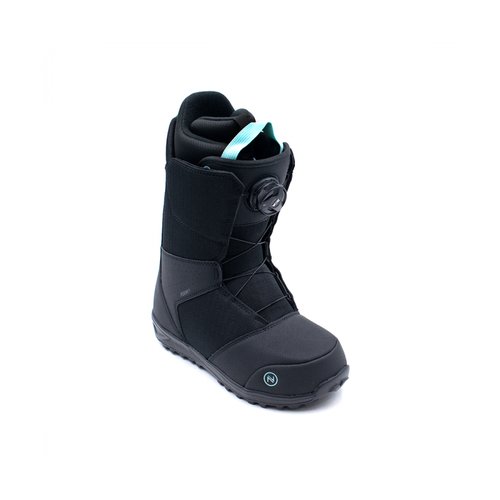 Купить Ботинки для сноуборда NIDECKER 2023-24 Sierra W Black (US:9)
NIDECKER Sierra W -...