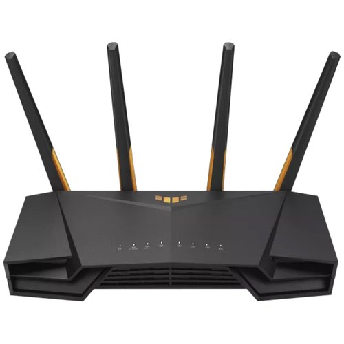 Купить Wi-Fi роутер ASUS TUF Gaming AX4200, черный
Основные характеристики<br>- Тип: ро...