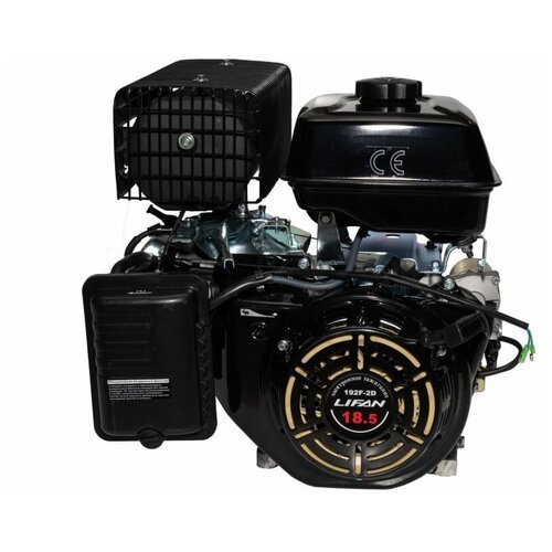 Купить Бензиновый двигатель LIFAN 192F-2D-R (18,5 л. с.)
<p>Бензиновый двигатель Lifan...