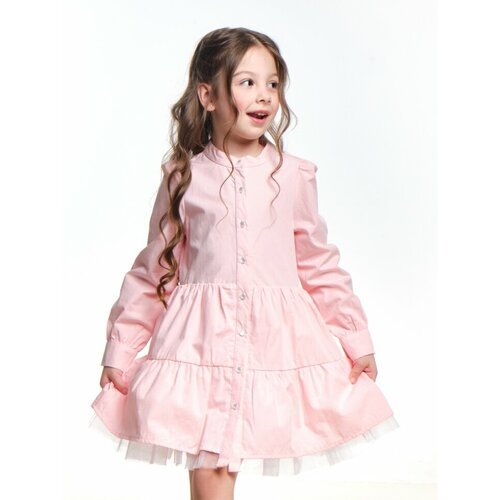 Купить Платье Mini Maxi, размер 98, розовый
Платье для девочек Mini Maxi, модель 6569,...