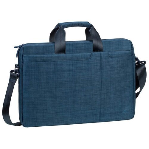 Купить Сумка RIVACASE 8335 blue
Тип: сумка; Максимальный размер экрана: 15.6"; Материал...