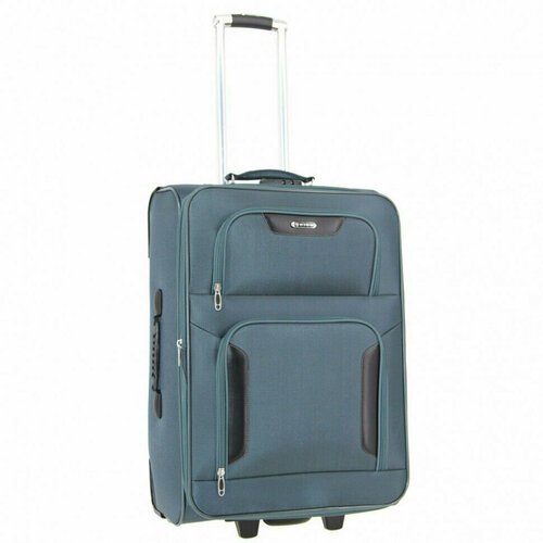 Купить Чемодан Rion+, 72 л, размер 24", серый
Вместительный дорожный чемодан от Санкт-п...