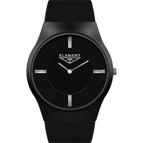 Купить Наручные часы 33 element Basic 331328, черный, серебряный
Мужские наручные часы...