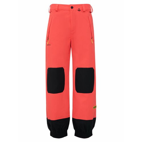Купить Брюки Volcom, размер M, оранжевый
Мужские сноубордические брюки Volcom LONGO GOR...