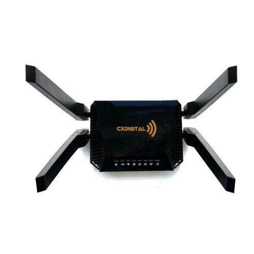Купить Wi-Fi роутер CXDIGITAL WE-3826,3G/4G, поддерживает модемы, до 300Мбит
Wi-Fi роут...