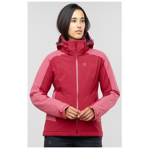 Купить Куртка Salomon, размер XS, красный
Универсальная горнолыжная куртка Salomon Bril...