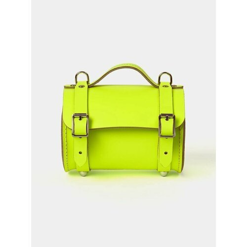 Купить Сумка , желтый
Эта модель – миниатюрная версия сумки Bowls Bag от бренда Cambrid...