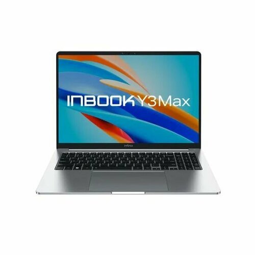 Купить Ноутбук Infinix Inbook Y3 MAX YL613 IPS WUXGA (1920х1200) 71008301535 Серебристы...