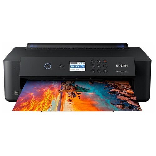 Купить Принтер струйный Epson Expression Photo HD XP-15000, цветн., A3, черный
Epson Ex...