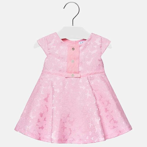 Купить Платье Mayoral, размер 86 (18 мес), розовый
Нарядное платье Mayoral для девочек...
