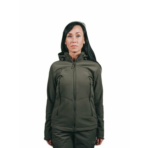 Купить Куртка WerWolf, размер 50/158-164, зеленый
Стильная, универсальная и качественна...
