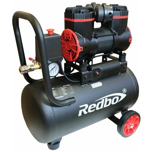Купить Компрессор безмасляный Redbo RB-2-1100F24
Поршневой безмасляный компрессор Redbo...