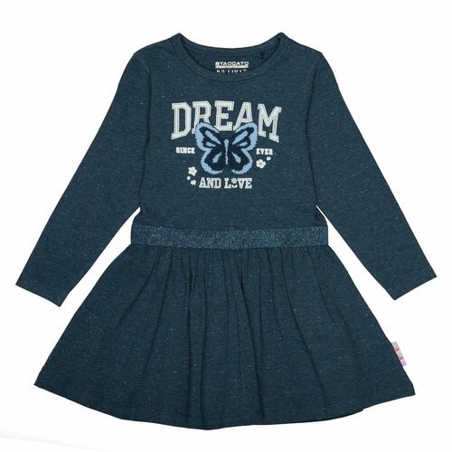 Купить Платье Staccato, размер 92/98, синий
Очаровательное детское платье для маленьких...