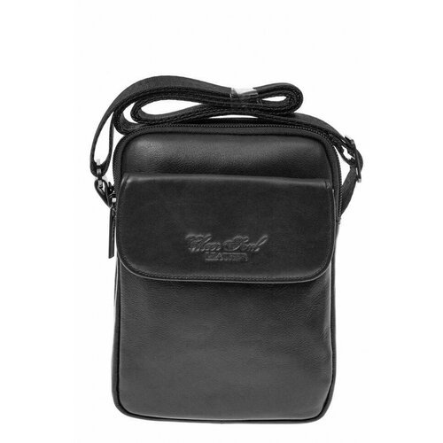 Купить Сумка Cheer Soul, черный
<p>Мужская сумка на каждый день, выполнена из натуральн...