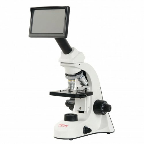 Купить Микроскоп школьный Эврика 40х-1280х с видеоокуляром в кейсе
Цифровой микроскоп Э...
