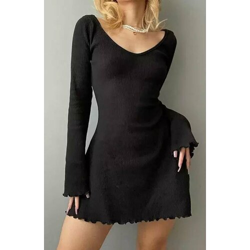 Купить Сарафан IWANT, размер M, черный
Шикарное платье женское «ILAC» от бренда IWANT B...