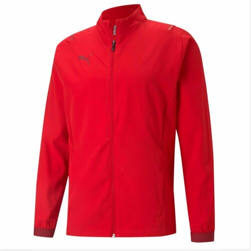 Купить Куртка PUMA, размер S, красный
Куртка Puma teamCUP выполнена из легкой синтетиче...