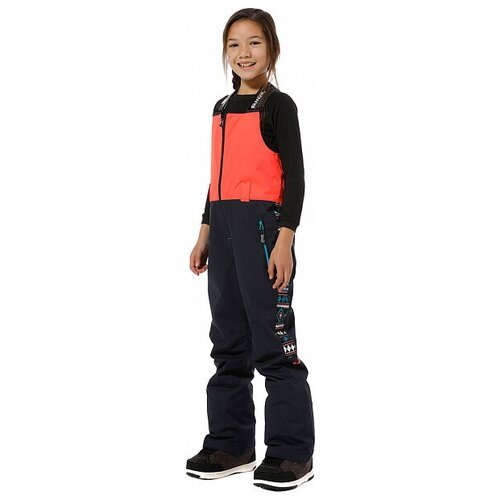 Купить Полукомбинезон Rehall, размер 140, синий
Детские сноубордические брюки с лямками...