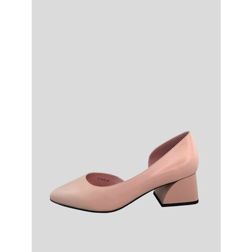 Купить Туфли , размер 39, розовый
Туфли Emporiomix- это обувь, созданная для стильных и...