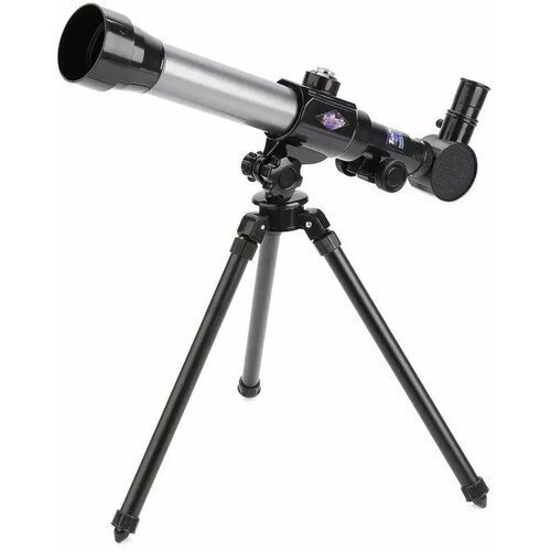 Купить Телескоп C2106
Описание<br>Детский телескоп со штативом - замечательный подарок...