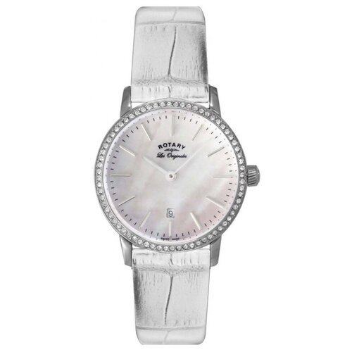 Купить Наручные часы ROTARY, белый
Дизайн часов серии Les Originales привлекает лаконич...