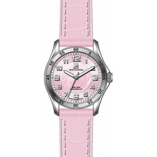 Купить Наручные часы Swiss Mountaineer, серебряный
Часы Swiss Mountaineer SML8052 бренд...