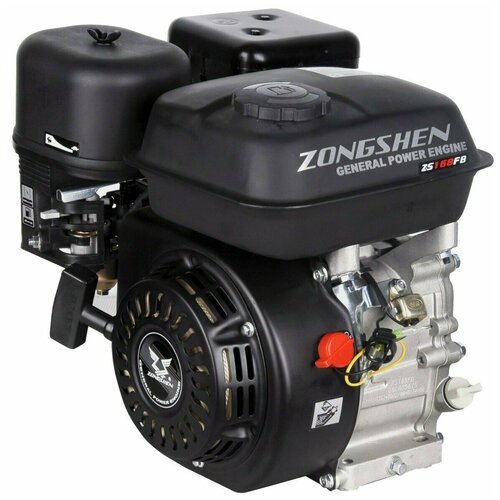Купить Двигатель бензиновый Zongshen ZS 168 FB-4
Двигатель бензиновый 168FB-4 Zongshen...