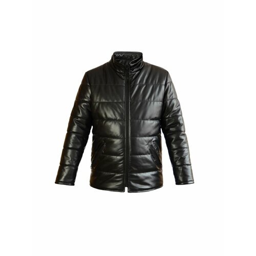 Купить Куртка Овечкинъ, размер 58, черный
Мужская куртка из натуральной кожи от бренда...