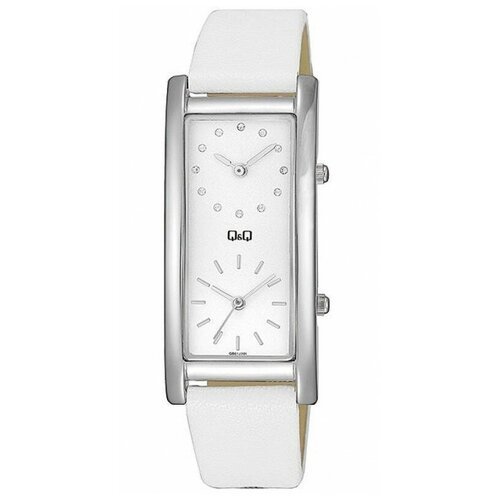 Купить Наручные часы Q&Q, белый
Женские японские наручные часы Q&Q QB61-301 [QB61 J301Y...