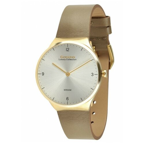 Купить Наручные часы Guardo, коричневый, золотой
Часы Guardo S02422-4 бренда Guardo 

С...